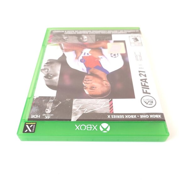 FIFA 21 Champion's Edition Microsoft Xbox One Series X Soccer - Picture 10 of 13